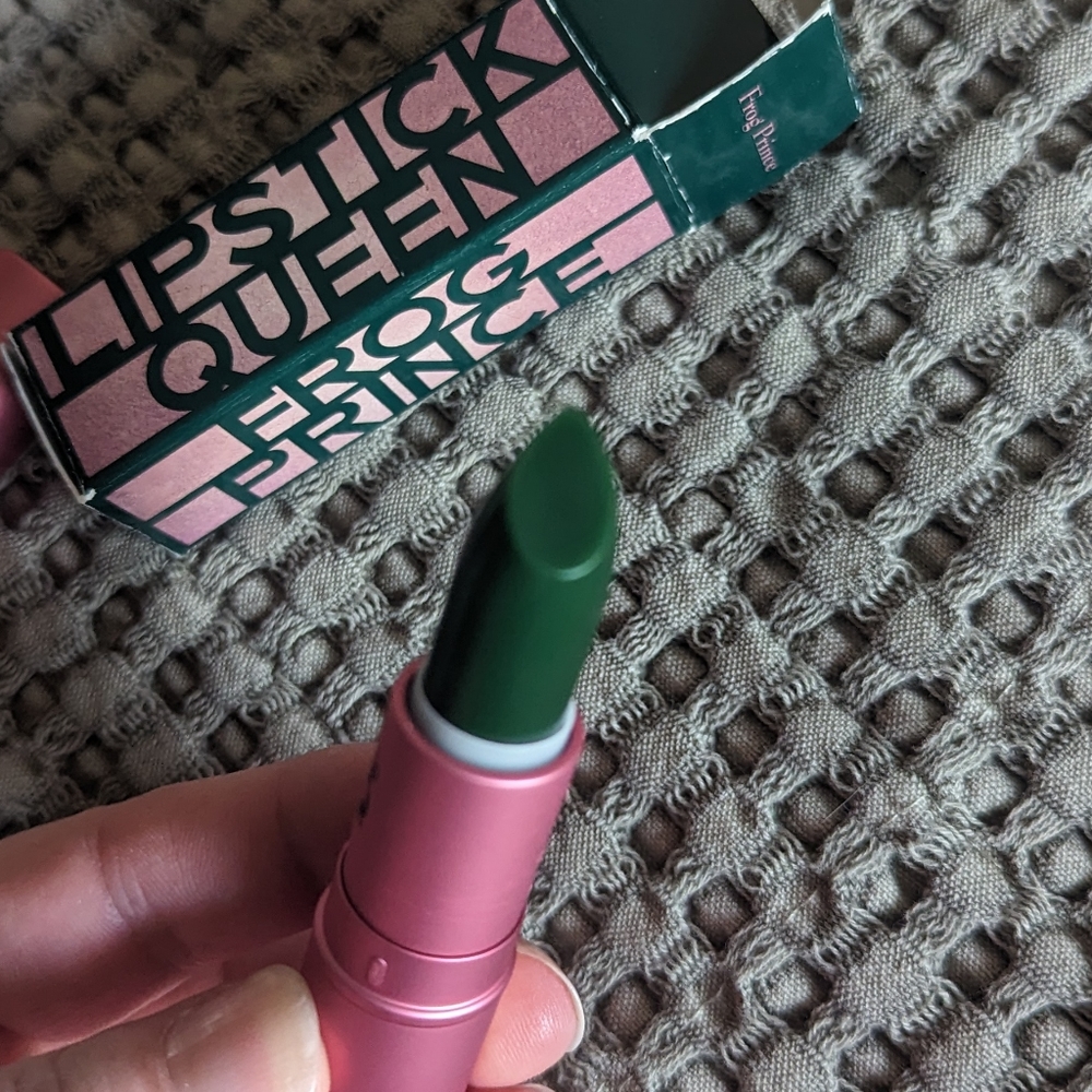 Lipstick Queen Frog Prince
